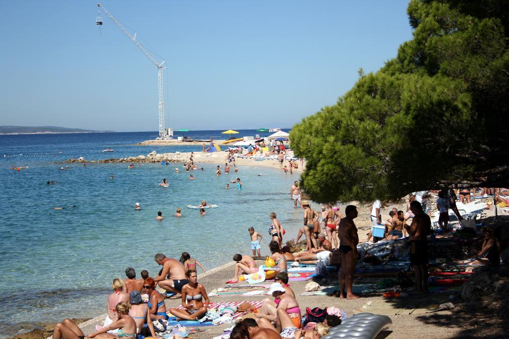 Apartments Mira Makarska Ruang foto