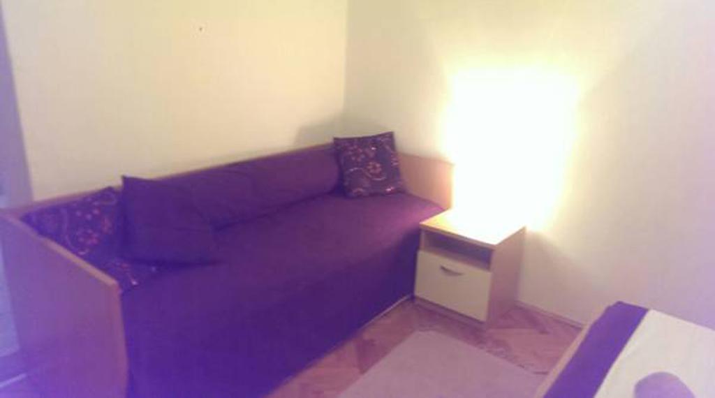 Apartments Mira Makarska Bagian luar foto