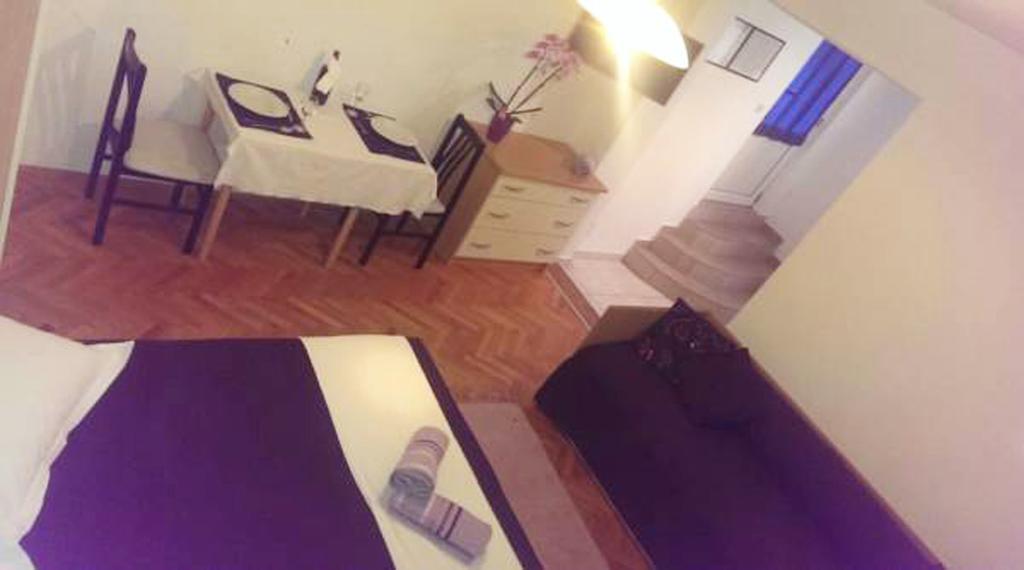 Apartments Mira Makarska Ruang foto
