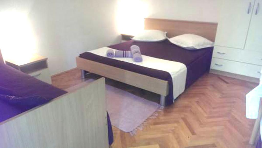 Apartments Mira Makarska Ruang foto