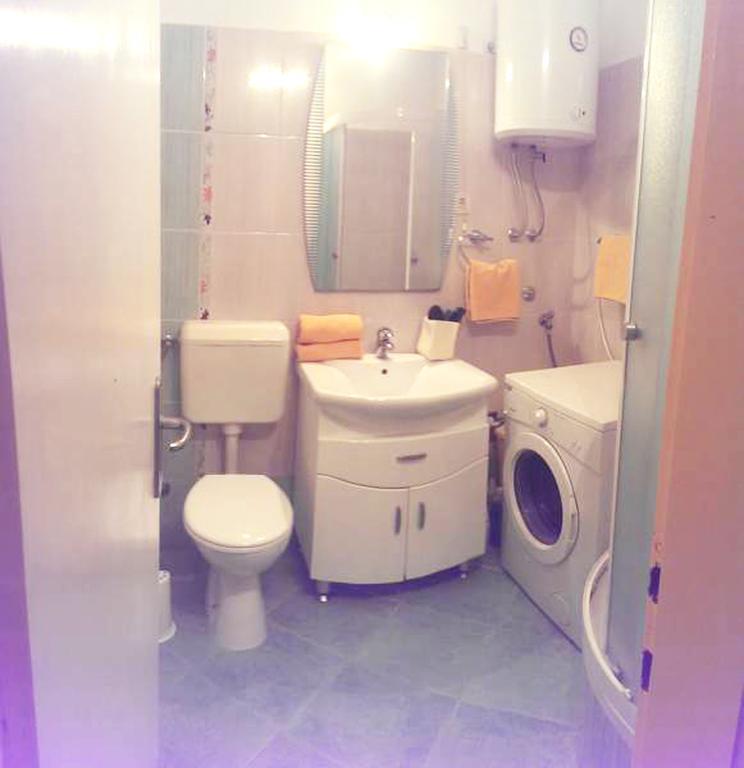 Apartments Mira Makarska Ruang foto