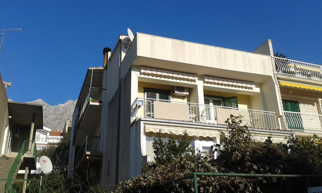 Apartments Mira Makarska Ruang foto